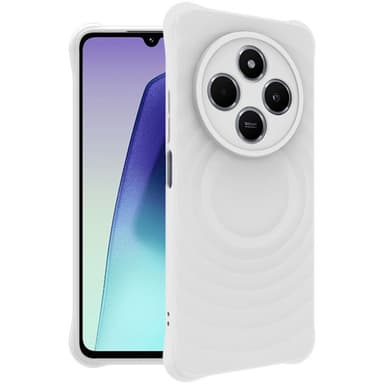 IMAK  Xiaomi Redmi 14C UC-6 Series Skal - Vit