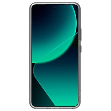 SKALO Xiaomi 14T Pro Candy Series Hybrid Skal - Vit