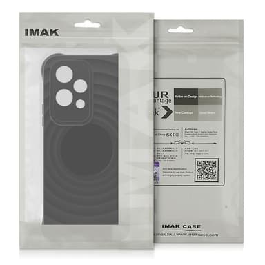 IMAK  Xiaomi Redmi 14C UC-6 Series Skal - Vit