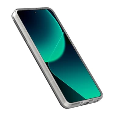 SKALO Xiaomi 14T Pro Candy Series Hybrid Skal - Vit