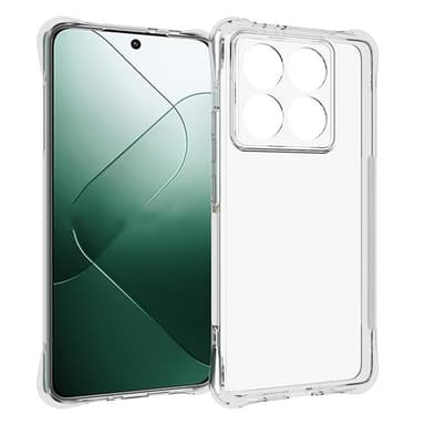 SKALO Xiaomi 14T Pro Extra strong TPU-skal