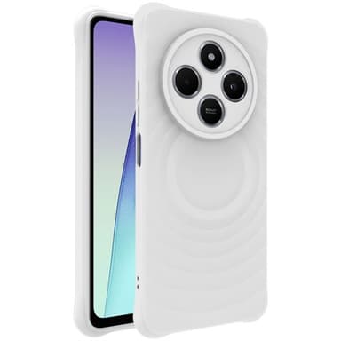 IMAK  Xiaomi Redmi 14C UC-6 Series Skal - Vit