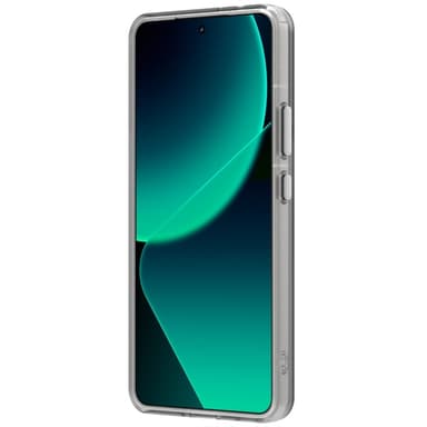 SKALO Xiaomi 14T Pro Candy Series Hybrid Skal - Vit