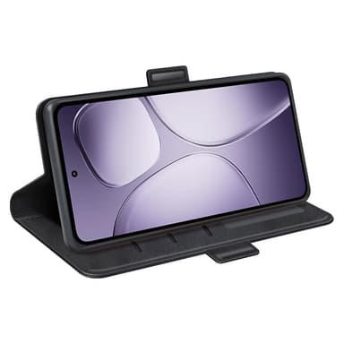 SKALO Xiaomi 14T Pro Premium Plånboksfodral - Svart