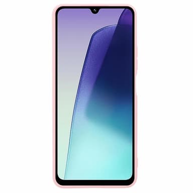 SKALO Xiaomi Redmi 14C Ultratunn TPU-Skal - Rosa