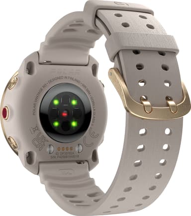 Polar Vantage M3 Smart Multisport klocka S-L (beige)