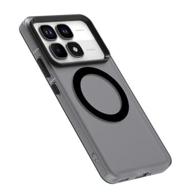 SKALO Xiaomi 14T Pro Candy Series Hybrid Skal - Svart