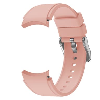 SKALO Silikonarmband Samsung Watch 6 Classic 43mm/47mm - Rosa