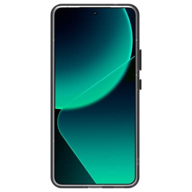 SKALO Xiaomi 14T Pro Candy Series Hybrid Skal - Svart