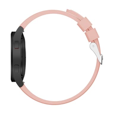 SKALO Silikonarmband Samsung Watch 6 Classic 43mm/47mm - Rosa
