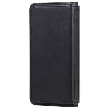 SKALO Xiaomi Redmi 14C 10-FACK Plånboksfodral - Svart