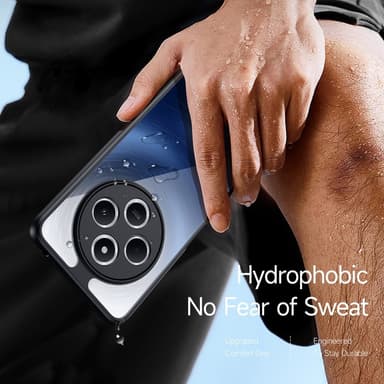 DUX DUCIS Xiaomi Redmi 14C Aimo Series Skal - Svart