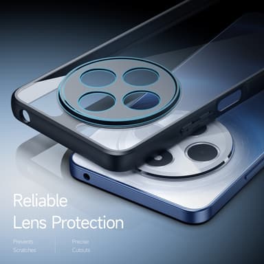 DUX DUCIS Xiaomi Redmi 14C Aimo Series Skal - Svart