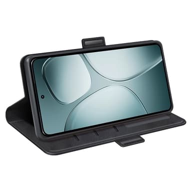 SKALO Xiaomi 14T Premium Plånboksfodral - Svart
