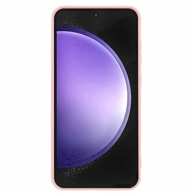 SKALO Samsung S24 FE Ultratunn TPU-Skal - Rosa
