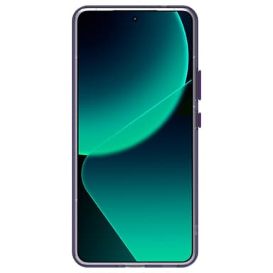 SKALO Xiaomi 14T Candy Series Hybrid Skal - Lila