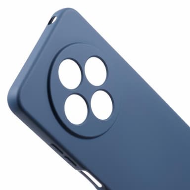 SKALO Xiaomi Redmi 14C Ultratunn TPU-Skal - Blå