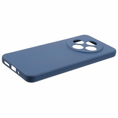 SKALO Xiaomi Redmi 14C Ultratunn TPU-Skal - Blå