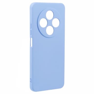 SKALO Xiaomi Redmi 14C Ultratunn TPU-Skal - Lila