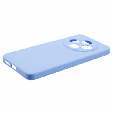 SKALO Xiaomi Redmi 14C Ultratunn TPU-Skal - Lila