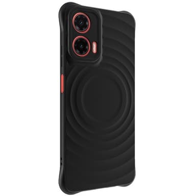 IMAK  Motorola Moto G35 5G UC-6 Series Skal - Svart