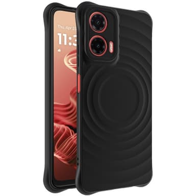 IMAK  Motorola Moto G35 5G UC-6 Series Skal - Svart