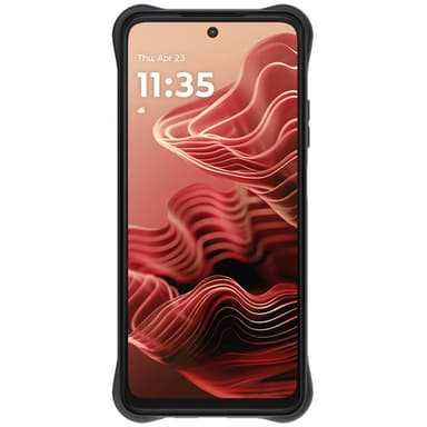 IMAK  Motorola Moto G35 5G UC-6 Series Skal - Svart