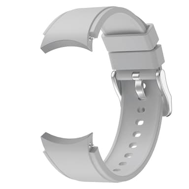 SKALO Silikonarmband Samsung Watch 6 40mm/44mm - Grå