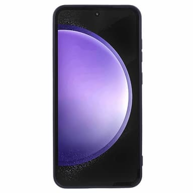 SKALO Samsung S24 FE Ultratunn TPU-Skal - Svart