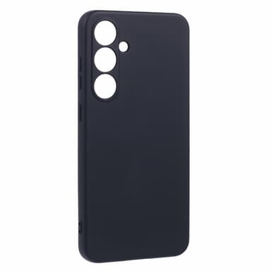 SKALO Samsung S24 FE Ultratunn TPU-Skal - Svart