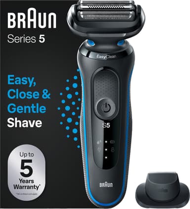 Braun Serie 5 Rakapparat 51-B1200S