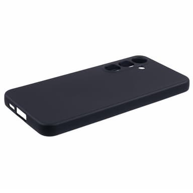 SKALO Samsung S24 FE Ultratunn TPU-Skal - Svart