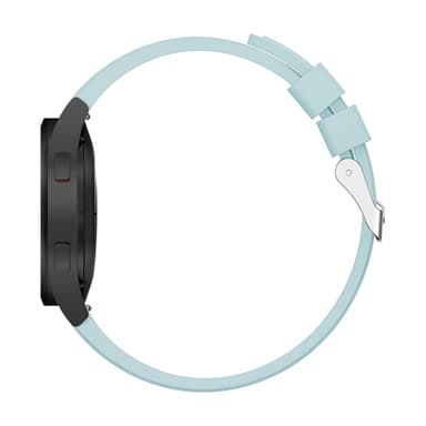 SKALO Silikonarmband Samsung Watch 6 Classic 43mm/47mm - Turkos