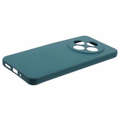 SKALO Xiaomi Redmi 14C Ultratunn TPU-Skal - Grön