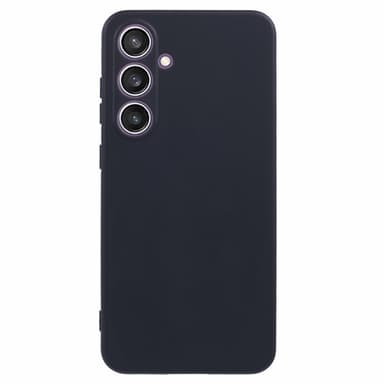 SKALO Samsung S24 FE Ultratunn TPU-Skal - Svart