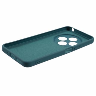 SKALO Xiaomi Redmi 14C Ultratunn TPU-Skal - Grön