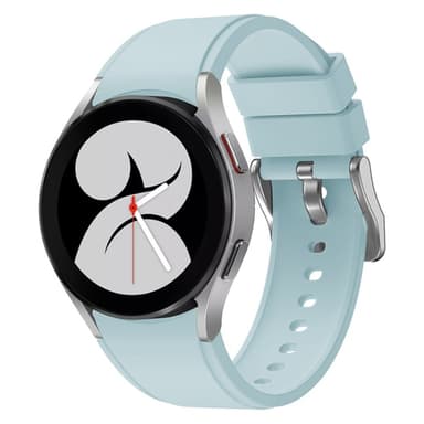 SKALO Silikonarmband Samsung Watch 6 Classic 43mm/47mm - Turkos