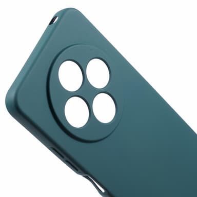 SKALO Xiaomi Redmi 14C Ultratunn TPU-Skal - Grön