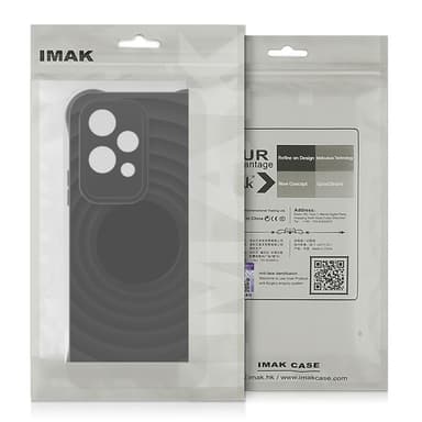 IMAK  Xiaomi Redmi 14C UC-6 Series Skal - Svart