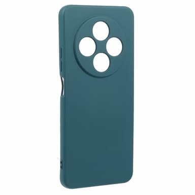 SKALO Xiaomi Redmi 14C Ultratunn TPU-Skal - Grön