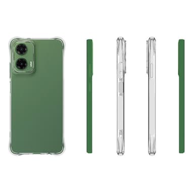 SKALO Motorola Moto G35 5G Extra strong TPU-skal
