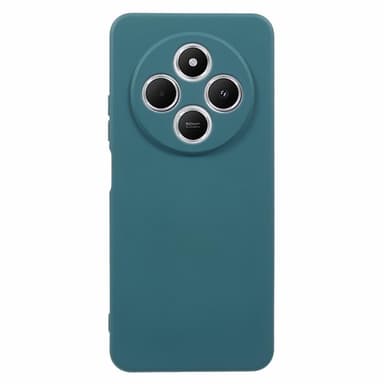 SKALO Xiaomi Redmi 14C Ultratunn TPU-Skal - Grön