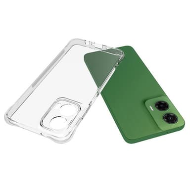 SKALO Motorola Moto G35 5G Extra strong TPU-skal