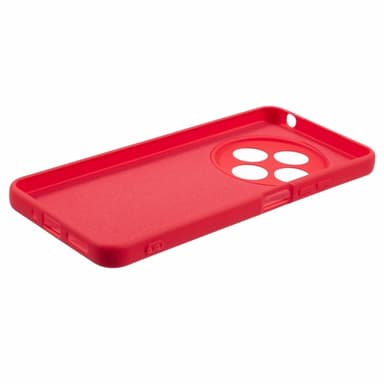 SKALO Xiaomi Redmi 14C Ultratunn TPU-Skal - Röd
