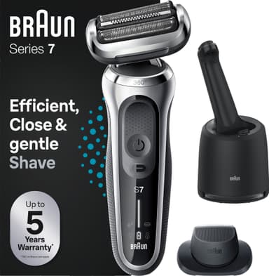Braun Serie 7 Rakapparat 71-S7200CC