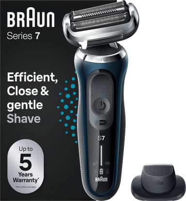 Braun Serie 7 Rakapparat 71-B1200S