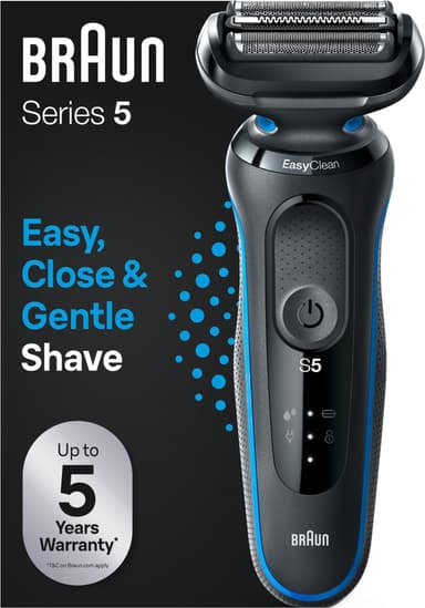 Braun Serie 5 Rakapparat 51-B1000S