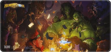 Blizzard Hearthstone musmatta