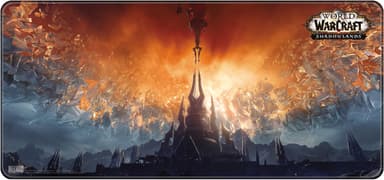 Blizzard World of Warcraft musmatta (Shadowlands: Shattered Sky)