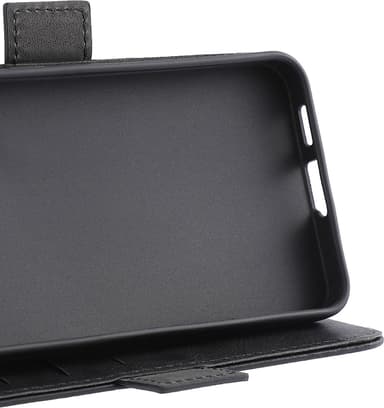 Gear Samsung Galaxy A16 5G plånboksfodral (svart)